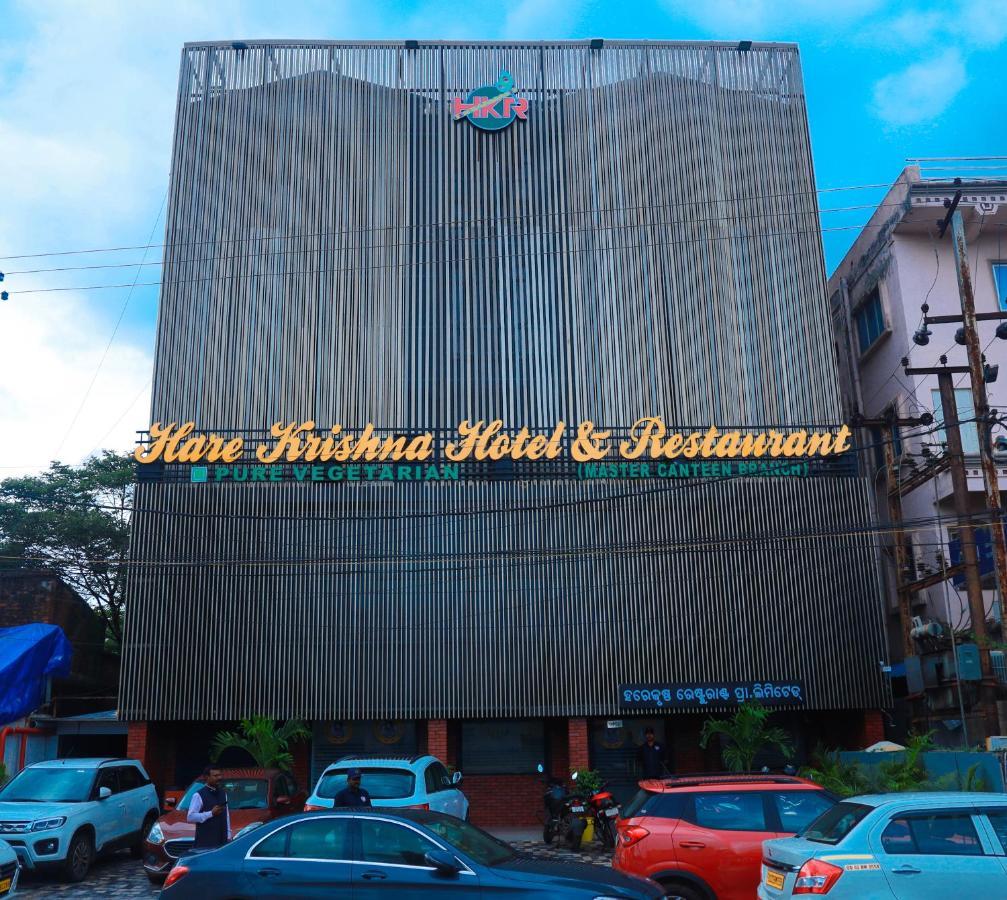 Harekrishna Hotel & Restaurant Bhubaneswar Exterior photo